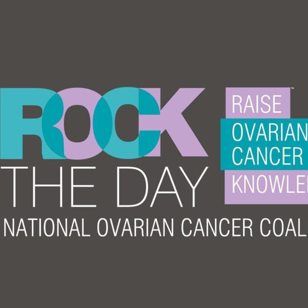 National Ovarian Cancer Coalition - Rock the Day